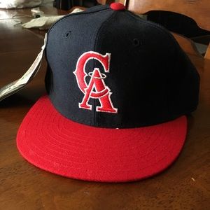 California Angels 1990s Cap/Hat